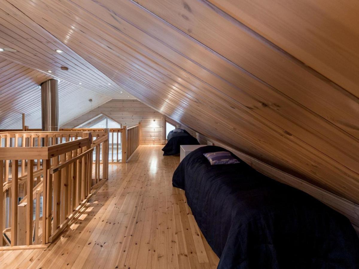 Holiday Home Aspilevi Dış mekan fotoğraf
